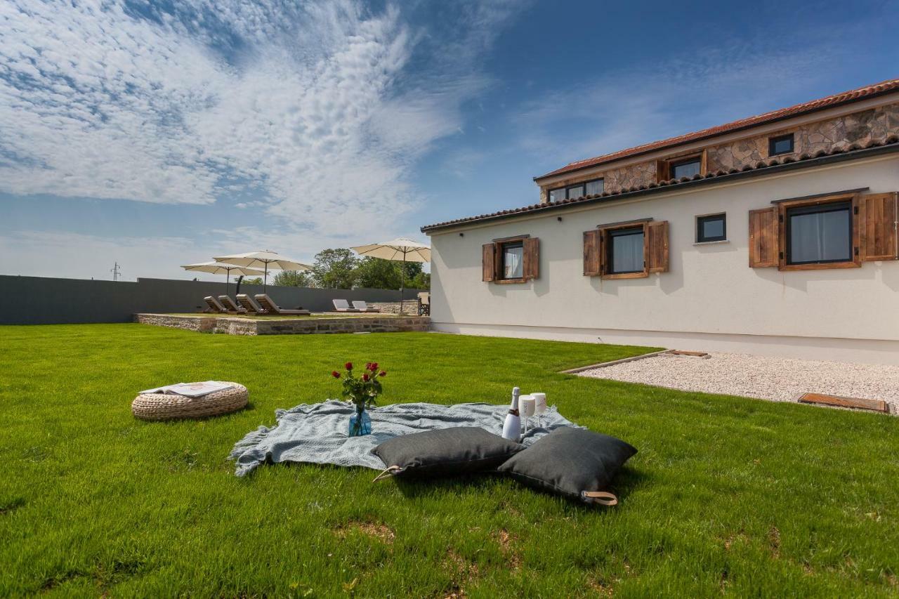Villa Casa Daco Weißenburg Exterior foto